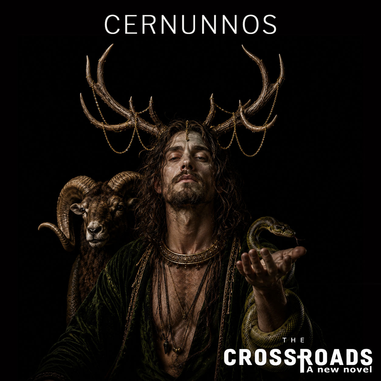 Character — Cernunnos
